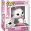 Disney POP! Vinyl Figure : Aristocats- Marie (GL) 9 cm