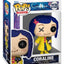 Coraline POP! Movies Vinyl Figure Coraline (Patchwork) 9 cm