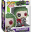 Beetlejuice POP! Movies Vinyl Figure Patchwork: Beetlejuice 9 cm