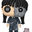 Wednesday POP! Televison Vinyl Figure Patchwork: Wednesday with Thing 9 cm