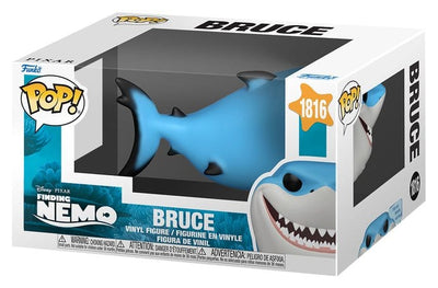 Finding Nemo POP! Sayings Vinyl Figure Bruce 9 cm