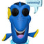 Finding Nemo POP! Sayings Vinyl Figure Dory 9 cm