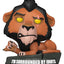 The Lion King POP! Meme Vinyl Figure Lion King (Scar) 9 cm