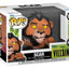 The Lion King POP! Meme Vinyl Figure Lion King (Scar) 9 cm