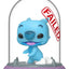 Lilo & Stitch POP! Deluxe Vinyl Figure Experiments- Slushy 9 cm