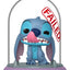 Lilo & Stitch POP! Deluxe Vinyl Figure Experiments- Stitch 9 cm