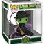 Wicked POP! Deluxe Vinyl Figure Elphaba (DG) 9 cm
