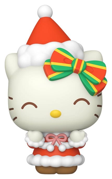 Sanrio POP! Vinyl Figure : Merry Market- Hello Kitty 9 cm