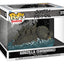 Godzilla POP! Deluxe Vinyl Figure Godzilla (Swimming) 9 cm
