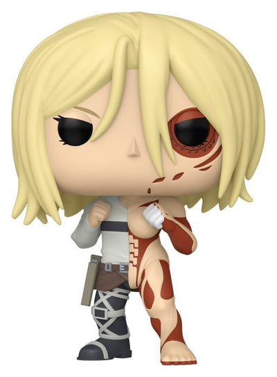 Attack on Titan POP! Animation Vinyl Figure Split- Female Titan 9 cm