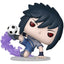 Naruto Soccer POP! Football Vinyl Figure Sasuke 9 cm