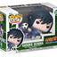 Naruto Soccer POP! Football Vinyl Figure Sasuke 9 cm