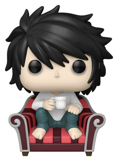 Death Note POP! Animation Vinyl Figure L 9 cm