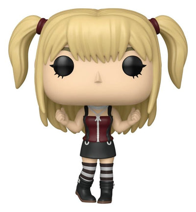 Death Note POP! Animation Vinyl Figure Misa 9 cm