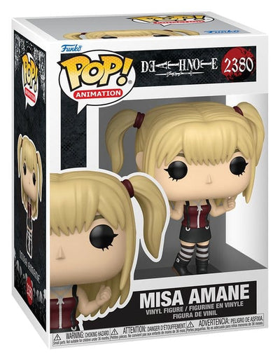 Death Note POP! Animation Vinyl Figure Misa 9 cm