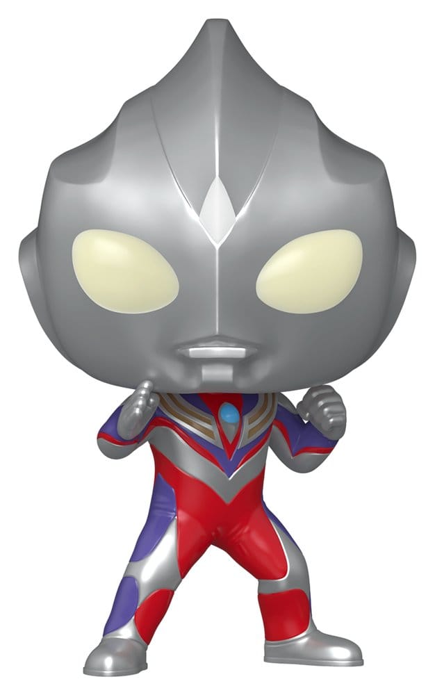 Ultraman POP! Vinyl Figure Tiga 9 cm