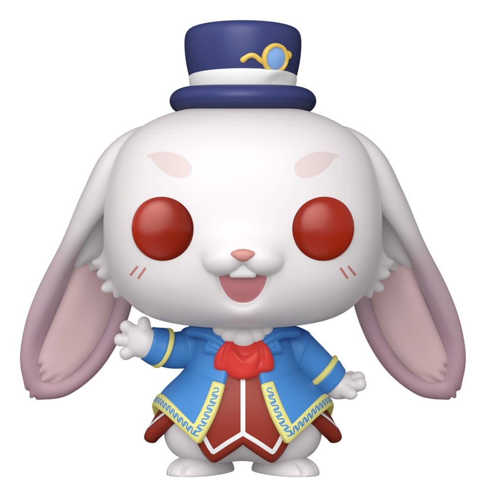 Shangri-La Frontier POP! Animation Vinyl Figure Emul 9 cm