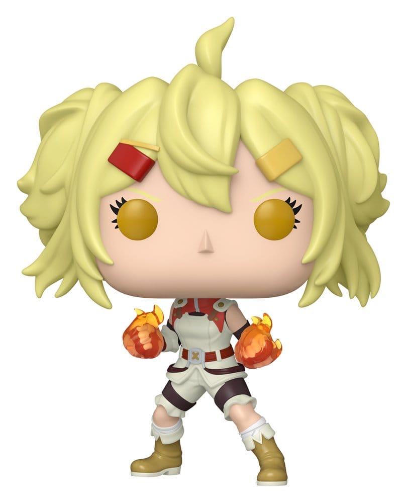 Shangri-La Frontier POP! Animation Vinyl Figure Oikatzo 9 cm