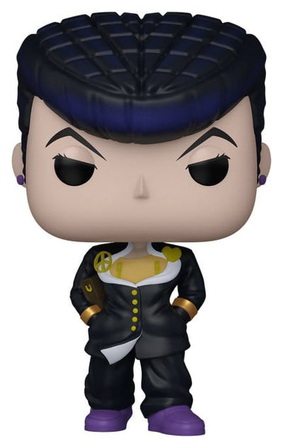 JoJo´s Bizarre Adventure POP! Animation Vinyl Figure Josuke (DiU) 9 cm