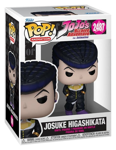 JoJo´s Bizarre Adventure POP! Animation Vinyl Figure Josuke (DiU) 9 cm
