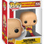 One Punch Man POP! Animation Vinyl Figure Saitama 9 cm