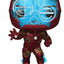 Marvel POP! Comics Vinyl Figure Iron Man 9 cm
