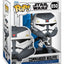 Star Wars Animation POP! Vinyl Figure Comm Wolffe 9 cm