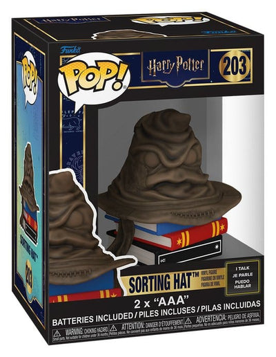 Harry Potter POP! Vinyl SFX Figure Sorting Hat 9 cm