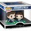 Twilight POP! Moment Vinyl Figures Edward & Bella 9 cm
