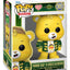 Wicked x Care Bears POP! Vinyl Figure Funshine Bear Scarecrow 9 cm