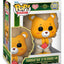 Wicked x Care Bears POP! Vinyl Figure Tenderheart Bear as the Cowardly Lion 9 cm