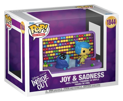 Inside Out POP! Mini Moment Vinyl Figure Joy & Sadness 9 cm