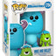 Monsters Inc POP! Vinyl Figure Mike w/Sully 9 cm