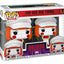 Batman Beyond: Return of the Joker POP! Vinyl Figures 2-Pack Dee Dee 11 cm