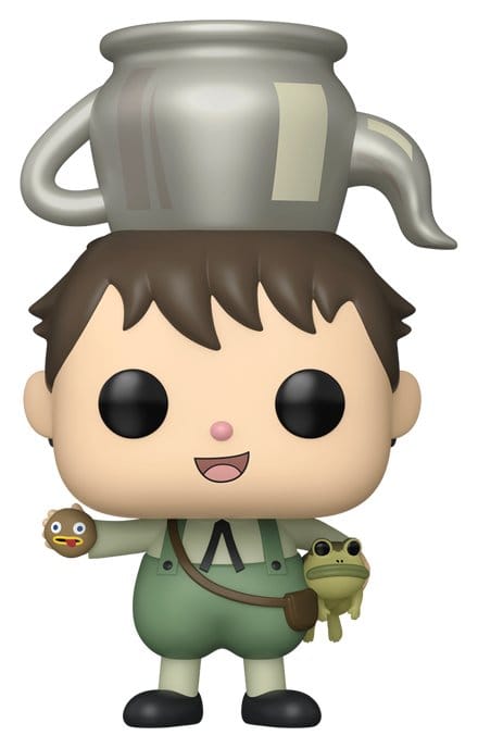 Over the Garden Wall POP! Animation Vinyl Figure Greg 9 cm