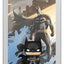 DC Comics POP! Comic Covers Vinyl Figure Arkham(UV) 9 cm