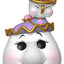 Beauty and the Beast POP! Disney Vinyl Figure Mrs. Potts w/Chip 9 cm