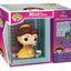 Beauty and the Beast POP! Nooks Vinyl Diorama Belle in Library 16 cm