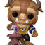Beauty and the Beast POP! Premium Vinyl Figure Beast with Enchanted Rose 15 cm