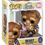 Beauty and the Beast POP! Premium Vinyl Figure Beast with Enchanted Rose 15 cm