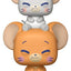 Tom & Jerry Gokko POP! Animation Vinyl Figure Jerry 9 cm