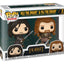 The Hobbit POP! Vinyl Figures 2-Pack Kili & Fili 10 cm