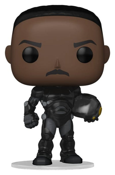 Pacific Rim POP! Movies Vinyl Figure Marshal Pentecost 9 cm