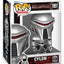 Battlestar Galactica POP! Television Vinyl Figure Cylon(MT) 9 cm