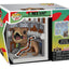Jurassic Park POP! Nooks Vinyl Diorama Visitor's Center 16 cm