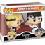 Karate Kid POP! Movies Vinyl Figures 2-Pack Johnny & Daniel 9 cm