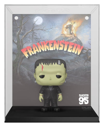 Universal Monsters POP! Game Covers Vinyl Figure Frankenstein 9 cm