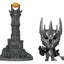 Lord of the Rings POP! Town Vinyl Figures Barad-Dur(GW) 9 cm