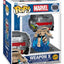 Weapon X Program POP! Premium Vinyl Figure Weapon X w/CH 9 cm