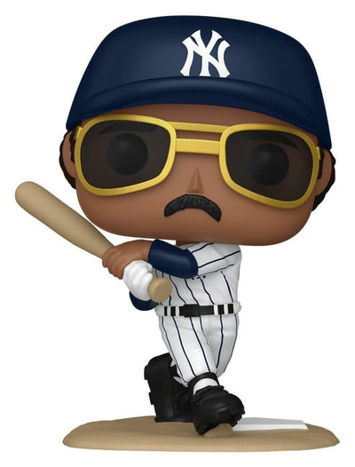 MLB POP! Vinyl Figure Yankees- Reggie Jackson 9 cm